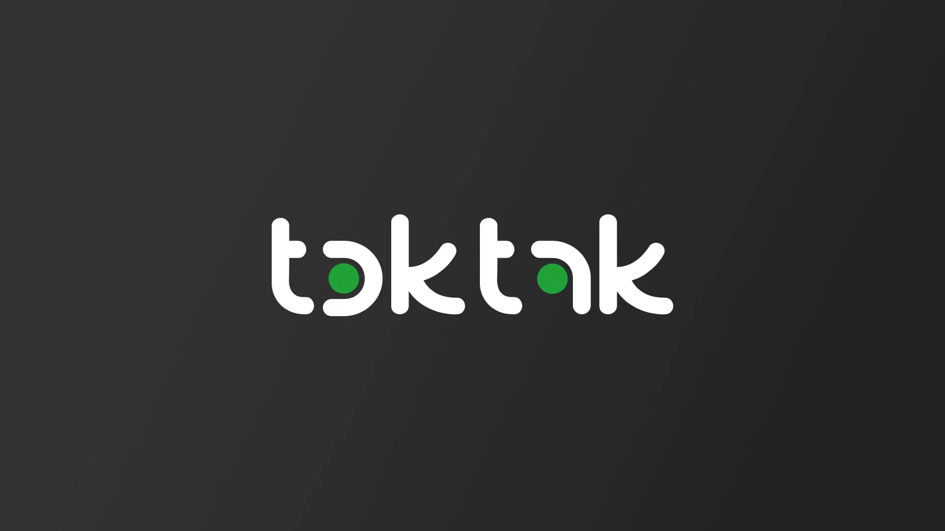 Разработка логотипа компании «Ток-Так» в Куртамыше